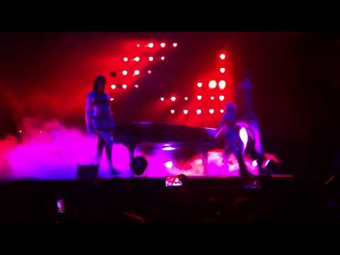 Atlantic Island vs Let Her go & Burned with desire vs Who's Afraid of 138?!