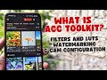 AGC Toolkit The Mobile Photo Editor You Need