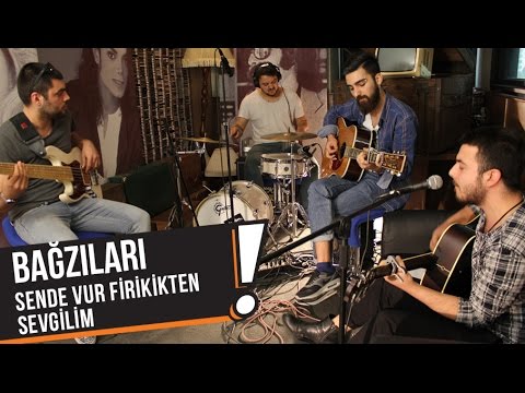 Bağzıları - Sende Vur Frikikten Sevgilim (B!P Akustik)