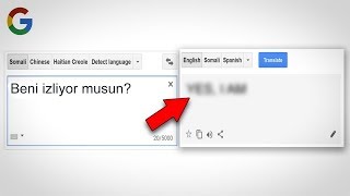 GOOGLE TRANSLATE'DE Asla Çevirmemen Gereken 10 Şey + ( DAHA FAZLASI )