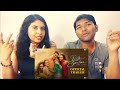 Raksha Bandhan Trailer Reaction | Akshay Kumar | Bhumi P | Aanand L Rai |