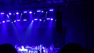 Rick Wakeman performing Mount Etna at Cardiff Motorpoint Arena Sunday 4th May 2014