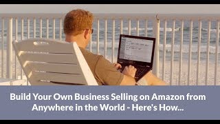 Find Suppliers and Automate an Amazon Business