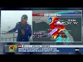 Special Report: Hurricane Ians eye moves ashore in southwest Florida - Video