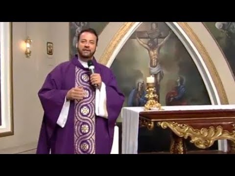 Homilia Frei Rinaldo Stecanella, osm - 19/12/17 - Para Deus nada é impossível