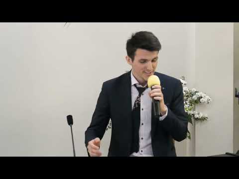 Eu nu cunosc! - Beniamin Busi | Comunitatea Avantgarden Brasov  🤍❤️🎵🎙🎼🎶🎻🎹❤️🤍