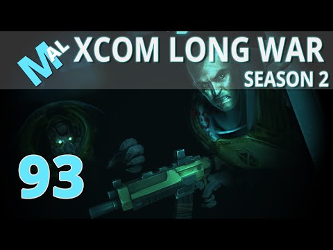 Alien Base Assault [Final Part] XCOM Long War Impossible Let's Play - Part 93