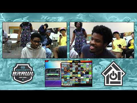 Gwinnett Brawl April 2019 - FS| SaltOne(Cloud/Pokemon Trainer) vs MVG| ScAtt(Snake) - Grand Finals