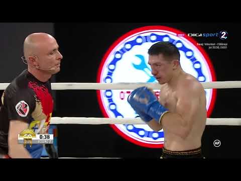 Colosseum Tournament 25: Maxim Railean vs Cristian Spetcu - For the Featherweight Title