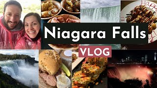 Niagara Falls Vlog | What to Do in Niagara Falls USA