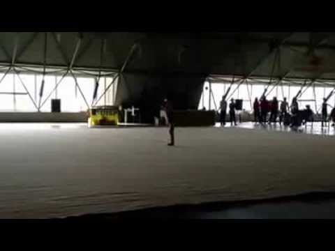 2012. Sophia Carscadden - Corpo Libero