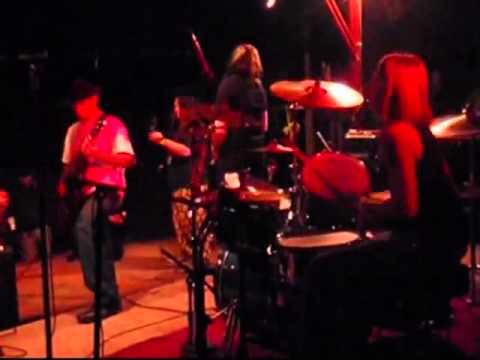 Live Behind the Drummer Footage - Kancerus - 2008