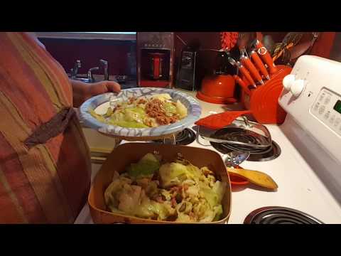 Quick & Easy Corned Beef & Cabbage