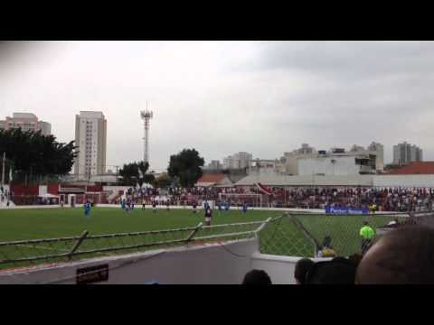 Juventus x Marília - 28/04 Cobrança de Pênalti