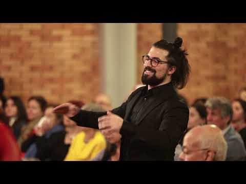 Boğaziçi Caz Korosu - Bir Dalda İki Elma (Muammer Sun)