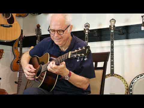 Retrofret Presents: Bill Frisell // Goldfinger