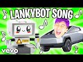 THE LANKYBOT SONG NEW LankyBox 2024 Official Music Video TESLA CYBERTRUCK VERSION