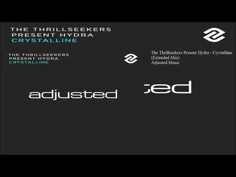 The Thrillseekers Present Hydra - Crystalline (Extended Mix)