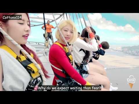 [ENG SUB] DIA[다이아] HONG KONG Location Story