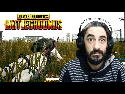 PUSUYA DÜŞTÜM - PUBG