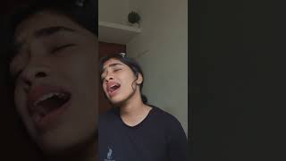 Mazhamegham youtubeshorts cover singingcoversongs singing