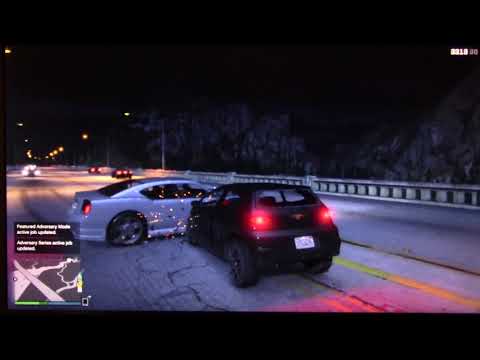 MongoTV_1958 - Mongo Games - DANSK - Del 40 - GTA 5 Online - STJÆLER BILER