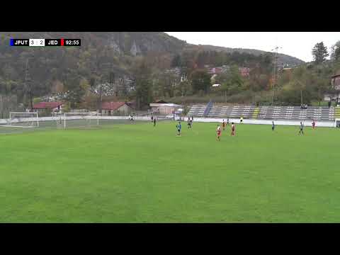 U19 Jedinstvo Putevi - Jedinstvo Ub