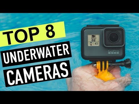 Best 8- underwater cameras