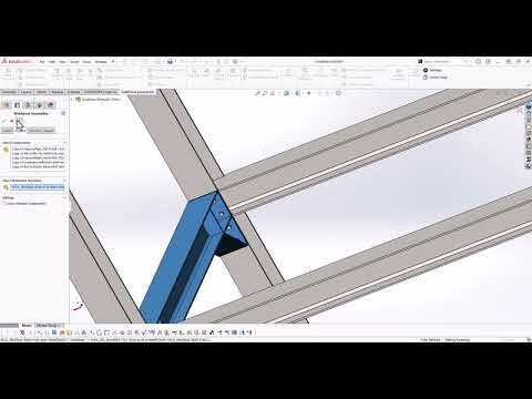 SolidSteel parametric for SOLIDWORKS 2024 újdonságai