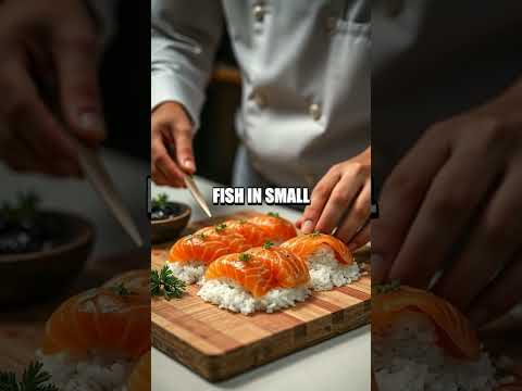 Sushi Evolution From Ferment to Fusion