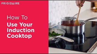 How To Get Started With Your Induction Cooktop