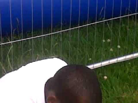 amin vs ayanle (watch on mute ) pt2