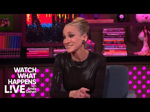 Sarah Jessica Parker & Matthew Broderick’s First Kiss | WWHL
