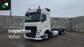 Volvo FH 460 FH 6X2 Chassis 5200mm wheelbase Lift-Axle Automatic VEB+  şasi kamyon | G&ouml;r&uuml;nt&uuml; 4 - Autoline