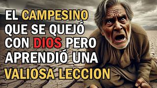 El Campesino que se Quejó con Dios… y lo que Sucedió Cambió su Vida para Siempre