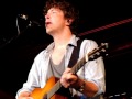 Matt Wertz singing I Just Realized