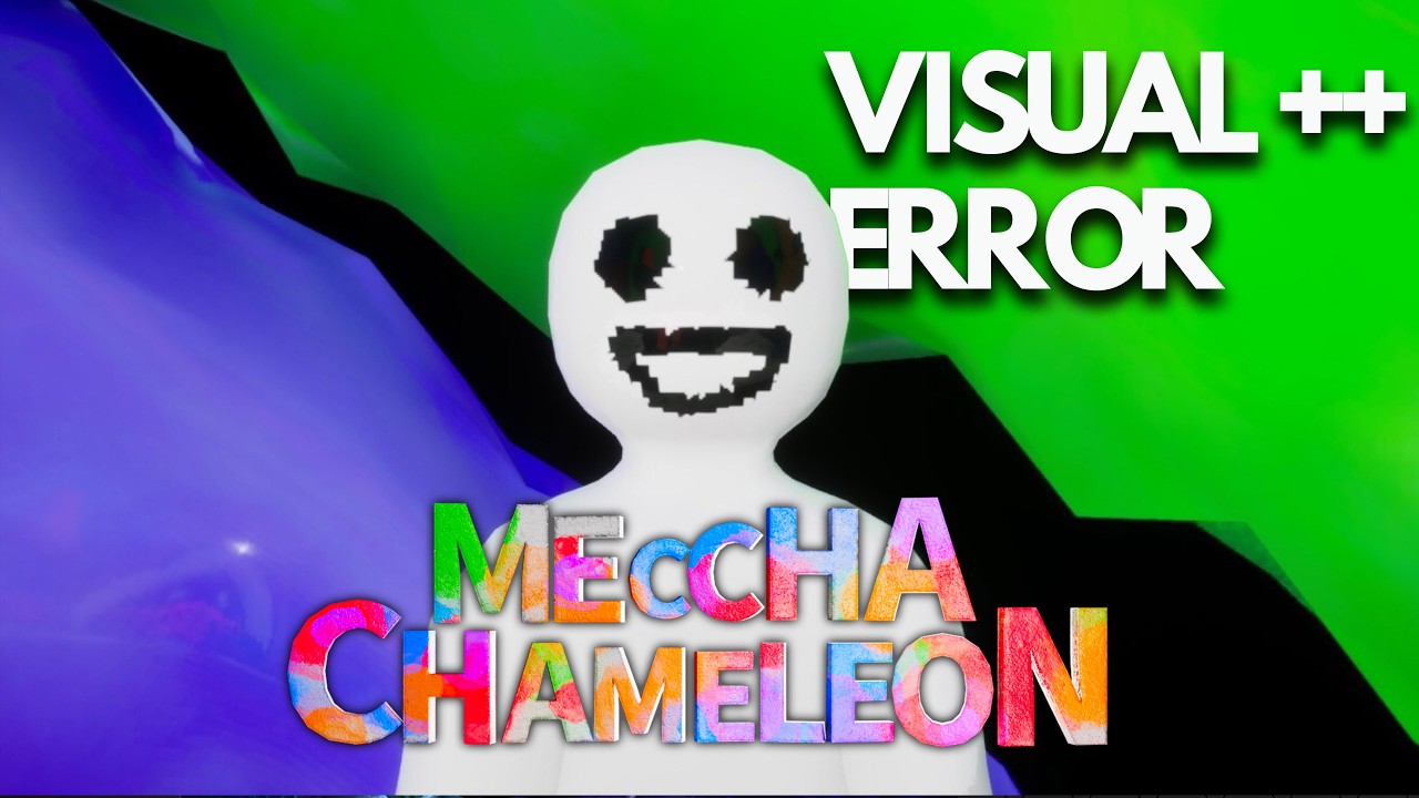 Meccha Chameleon 🎮  SOLUCIÓN Error “Microsoft Visual C++ Is Required to Run This Program” en PC