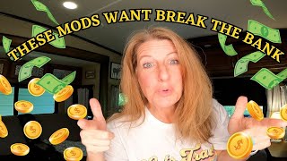 Upgrade Your RV Without Breaking the Bank: Top 10 Mods Under $50!
