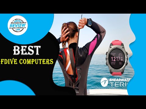 ▶️ Dive Computers: Top 5 Best Dive Computers For 2021 - [ Buying Guide ]