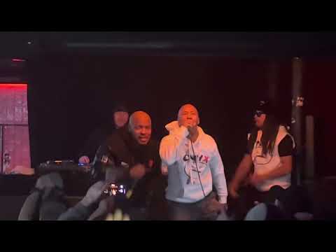 Onyx Live @ Schräglage, Stuttgart, 15.12.2022, Part 1/3