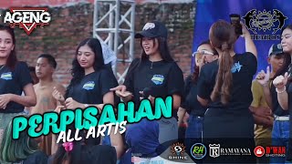 Download lagu PERPISAHAN - ALL ARTIST AGENG MUSIK (COVER LIVE PERFORM) REMBOS 2025 mp3