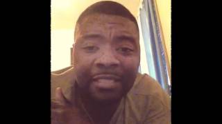 Singing donell jones when u love someone