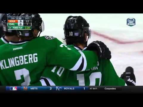 Anaheim Ducks at Dallas Stars 10 27 2015
