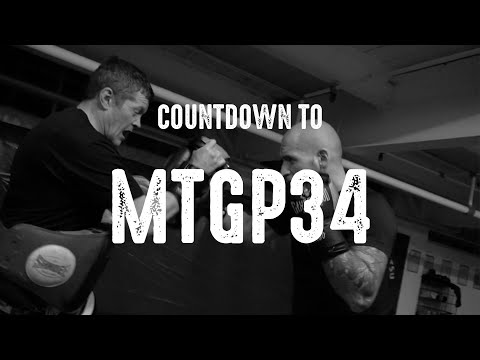 "I'M LEAVING NO STONES UNTURNED" CHARLIE O'NEILL | MTGP34