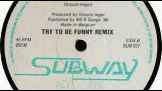 Mac Sample - House Inspector (Try To Be Funny Remix)