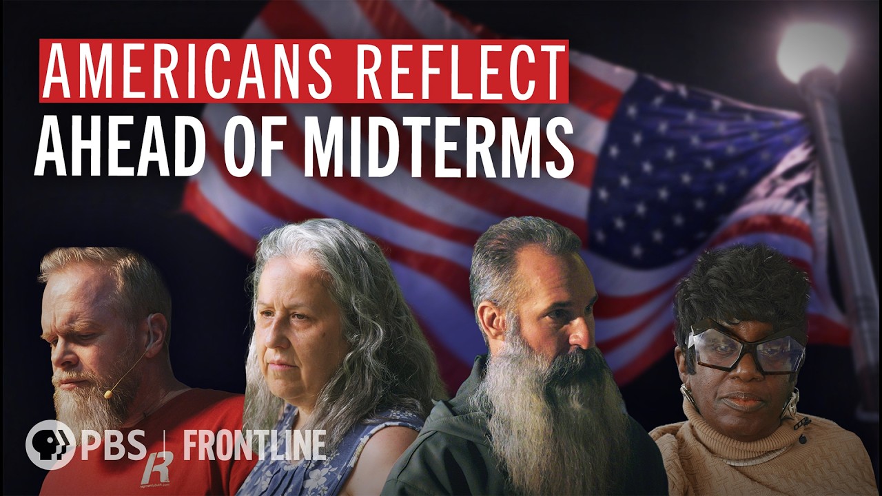 Americans Reflect on the State of the Country Ahead of the Midterms | FRONTLINE (PBS)