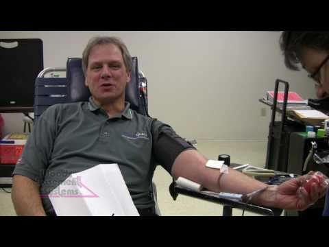 Woods Hosts Mississippi Valley Blood Drive