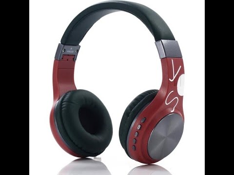 Platoon PL-2085 Kablosuz Kulaklık ekolayzırlı