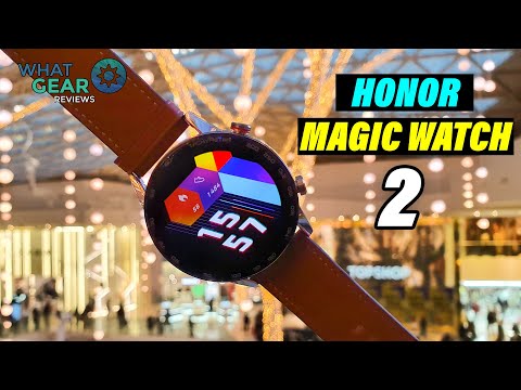Honor Magic Watch 2 Vs Huawei GT2 watch | What's the difference?