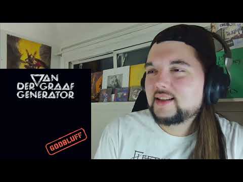 Drummer reacts to "The Undercover Man" by Van Der Graaf Generator